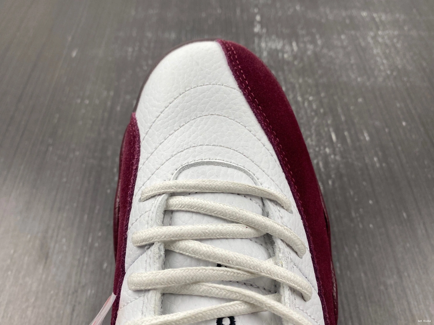 Maniere Jordan 12 Air  Ma A DV6989-100  White  0922
